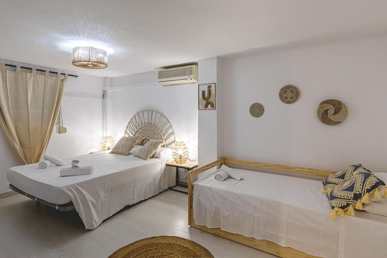 Exotic Little Palace City Center Alicante Buitenkant foto